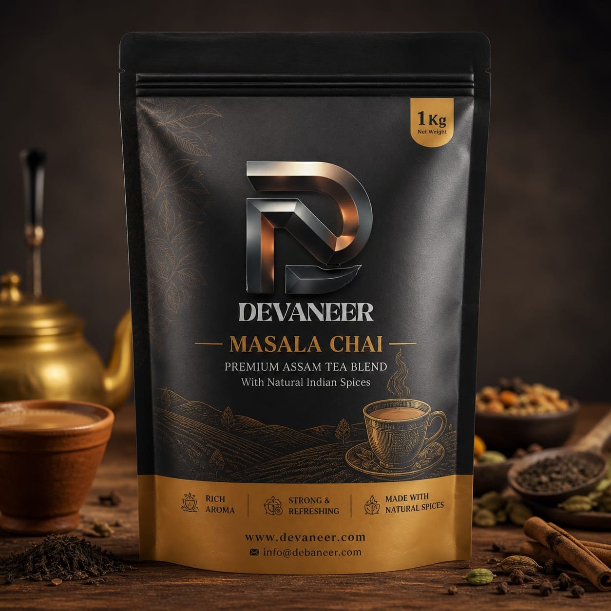 MASALA CHAI